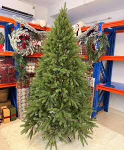 Cây thông noel full Pe 1 Hình ảnh thật cây thông noel full pe